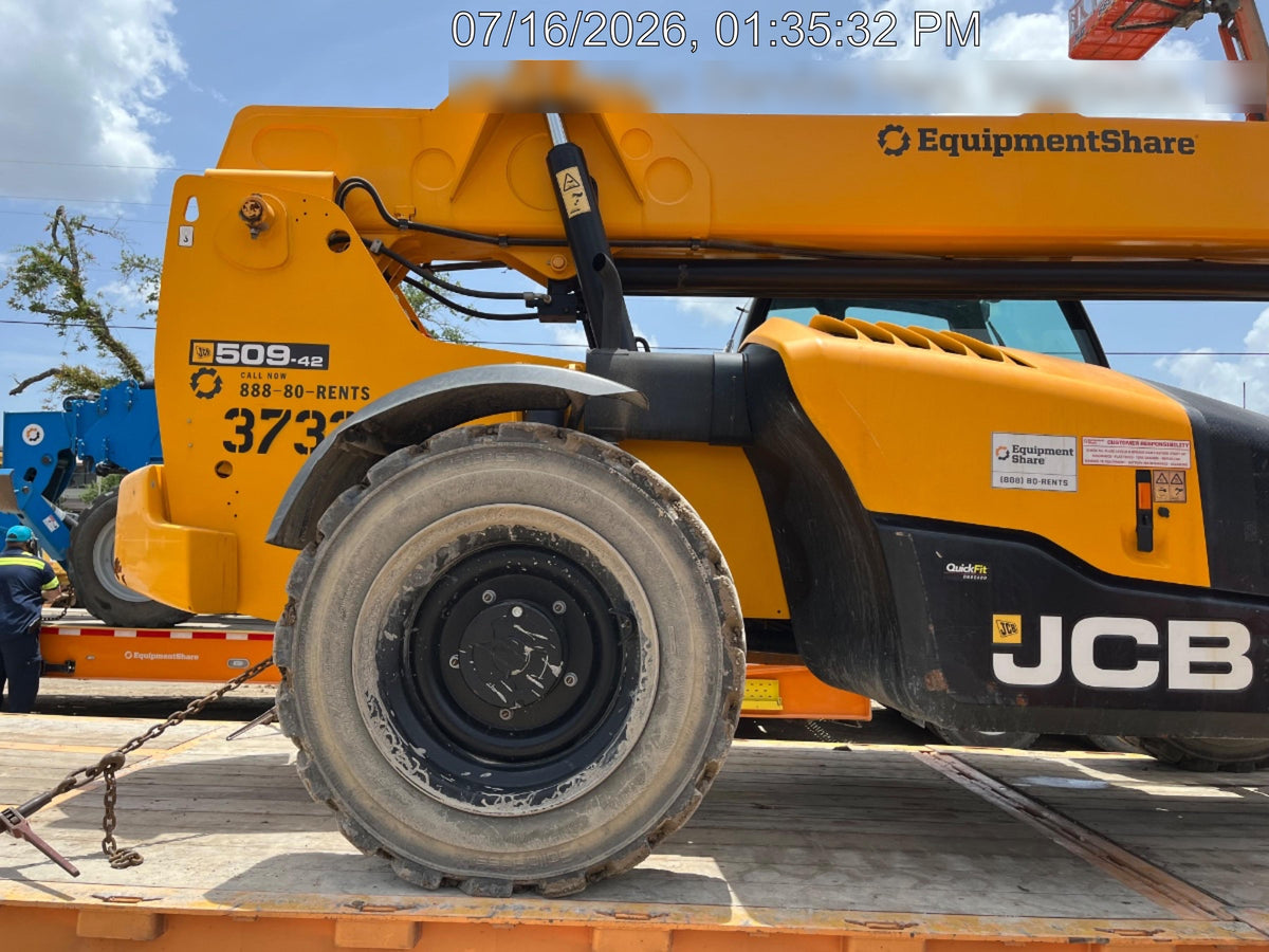 2024 JCB 509-42
