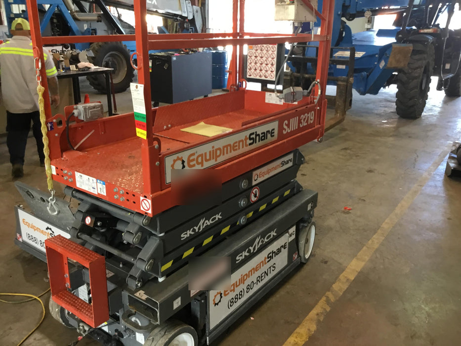 2018 SKYJACK SJIII-3219