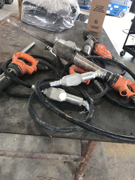 2020 MICHIGAN PNEUMATIC MP-133-ORANGE-NEP