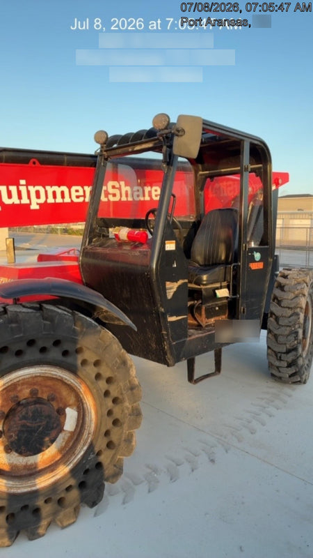 2020 MANITOU MTA10055