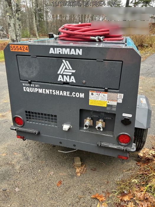 2025 AIRMAN PDS185S CWK