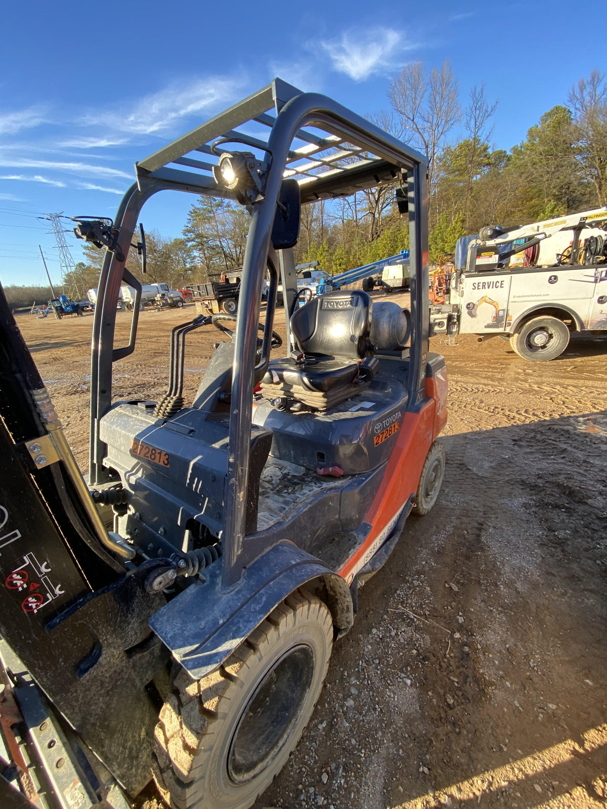 2022 TOYOTA 50-8FGU25