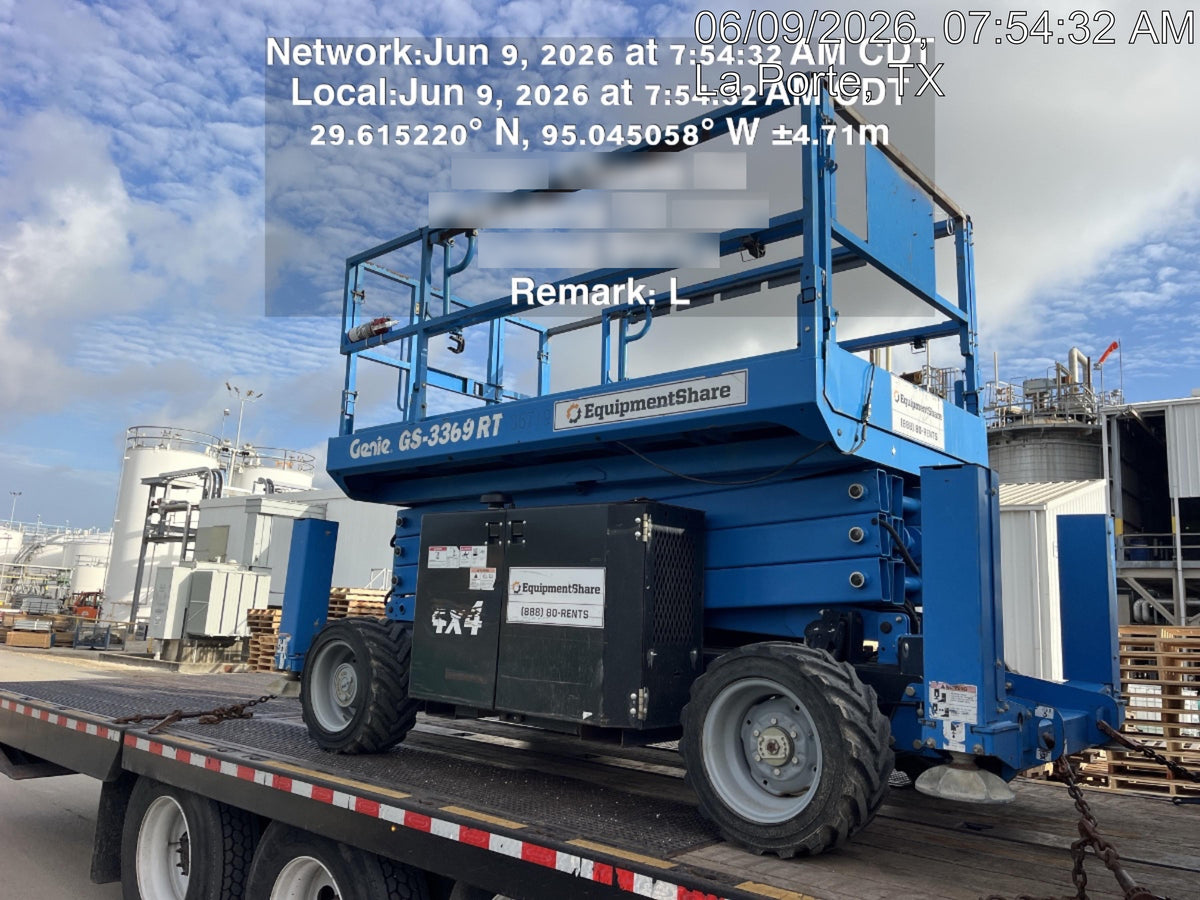 2019 GENIE GS-3369 RT