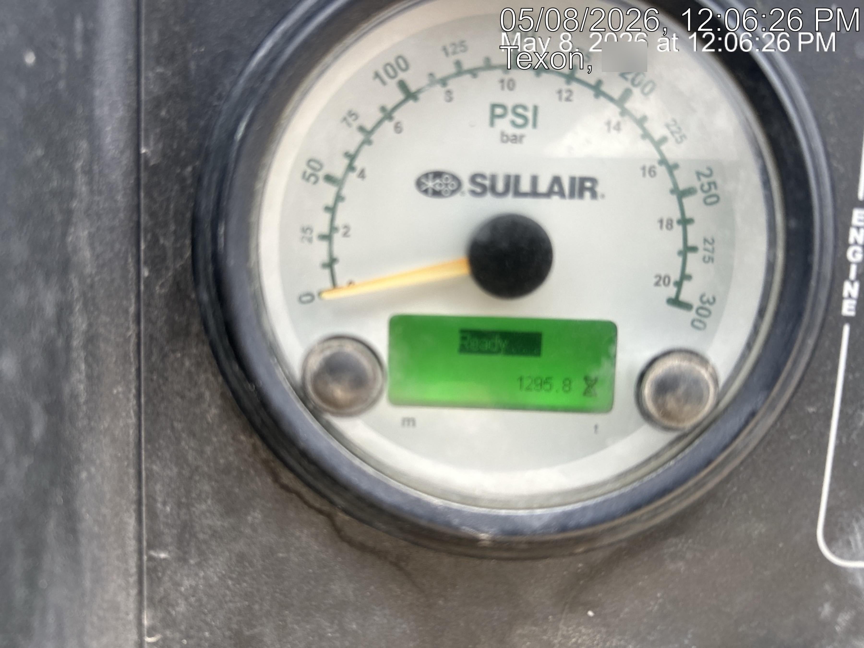 2021 SULLAIR 185D-DPQ KU4F