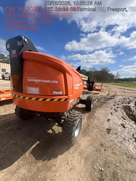 2025 JLG 460SJ