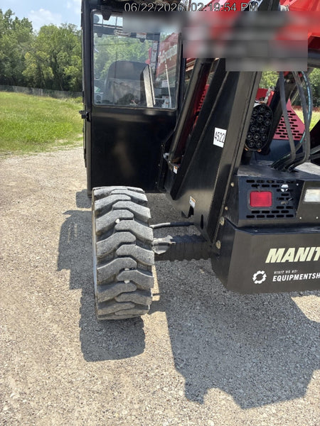 2024 MANITOU MTA6034