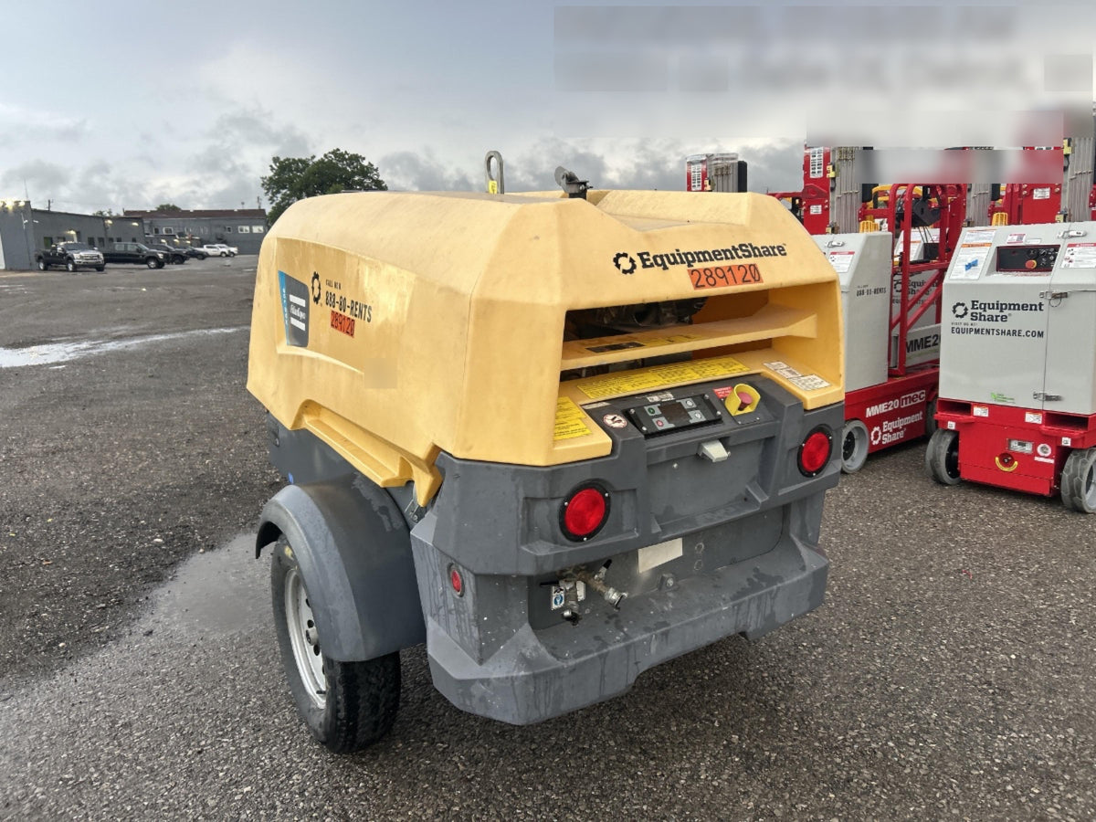2023 ATLAS COPCO XAS188 CWK