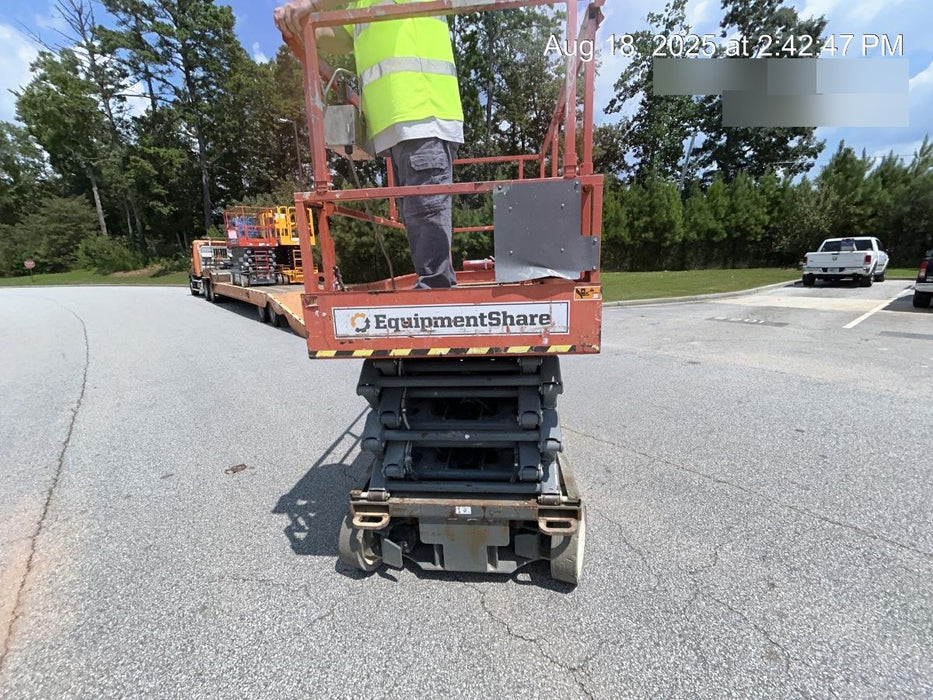 2019 SKYJACK SJIII-4740