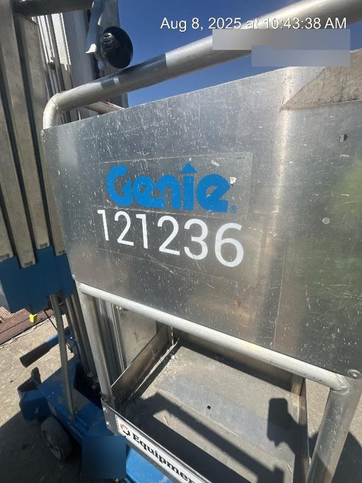 2020 GENIE AWP-30S