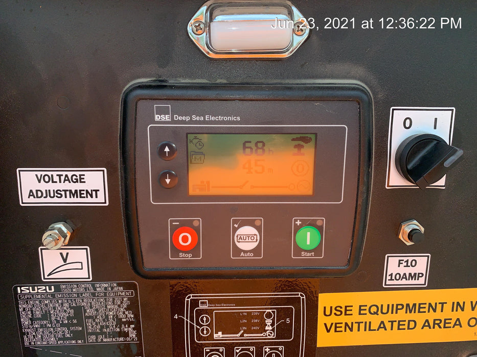 2020 ATLAS COPCO QAS45