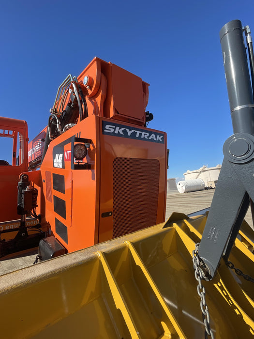 2022 SKYTRAK 10054