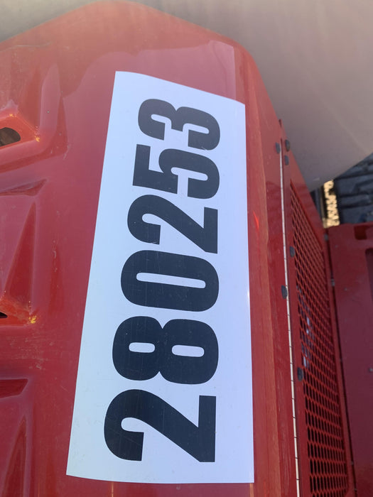 2022 TORO MBTX 2500-TS