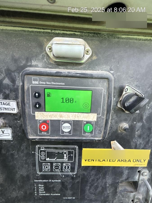 2022 ATLAS COPCO QAS45 CWK