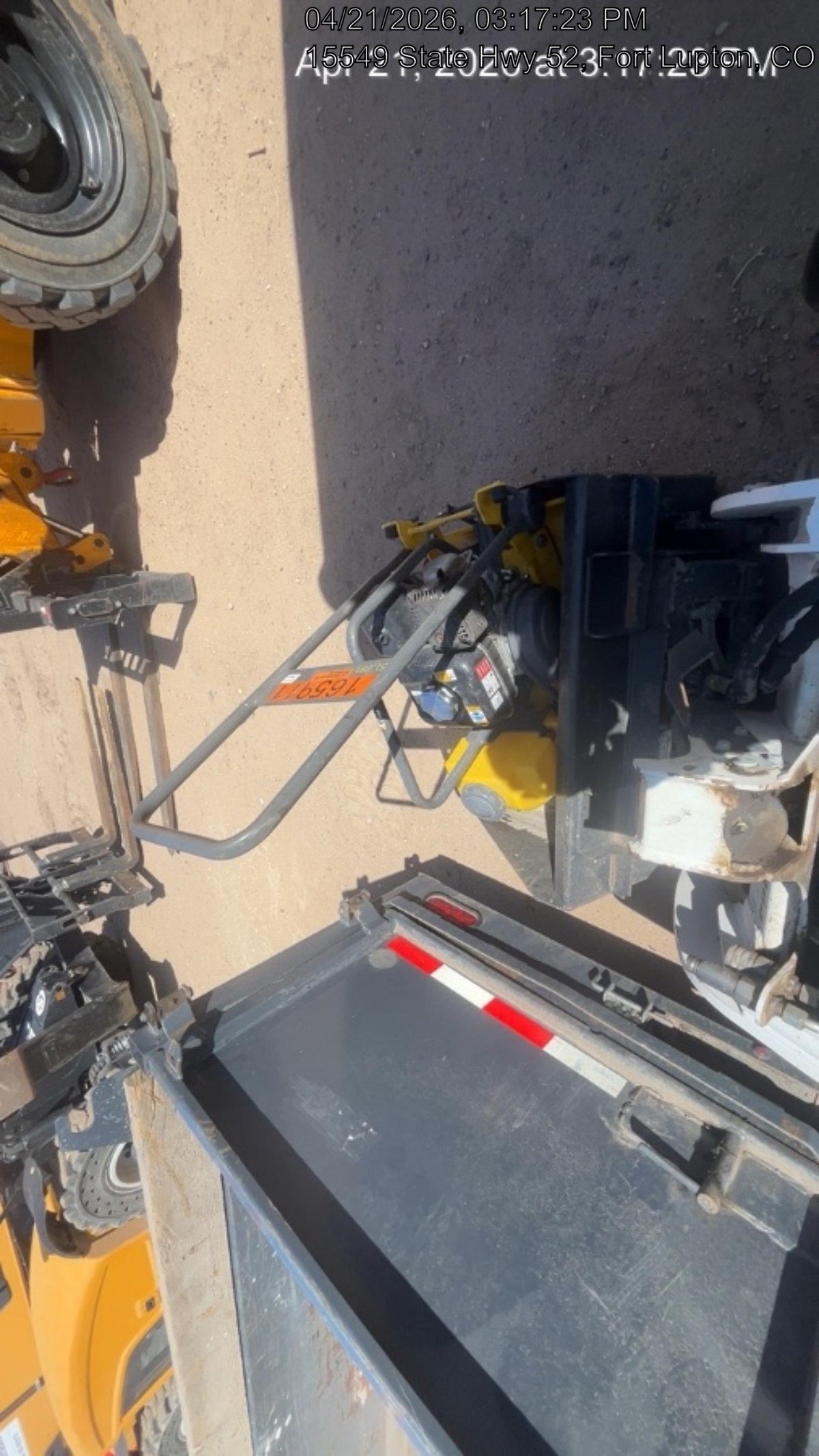 2021 WACKER NEUSON VP1550AW