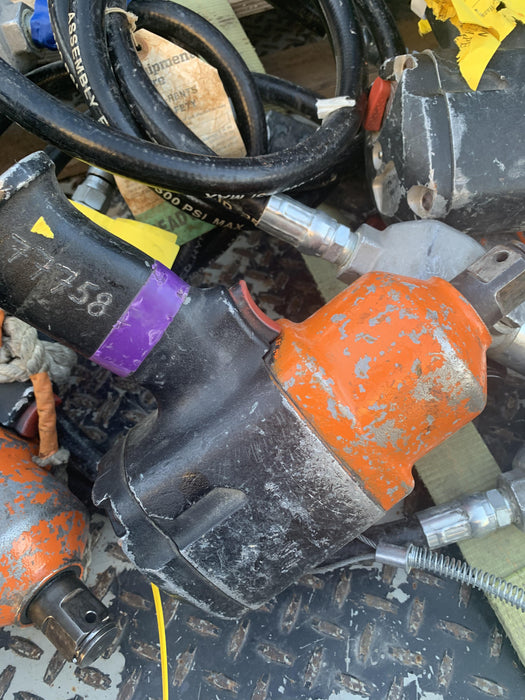 2020 MICHIGAN PNEUMATIC 751SS