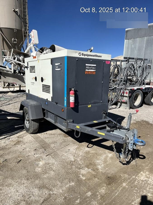 2022 ATLAS COPCO QAS 70