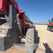 2018 Manitou 12042 Manitou MTA 12042 w/Open ROPS, Work Lights/Strobe, Aux Hyd, Solid Tires, Lift Hook, 66" Carriage, 72" Forks, Outriggers