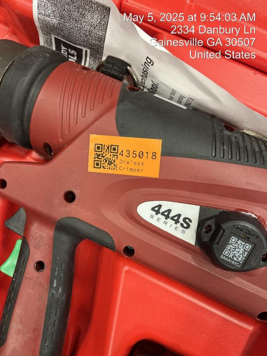 2024 BURNDY PAT444SL5