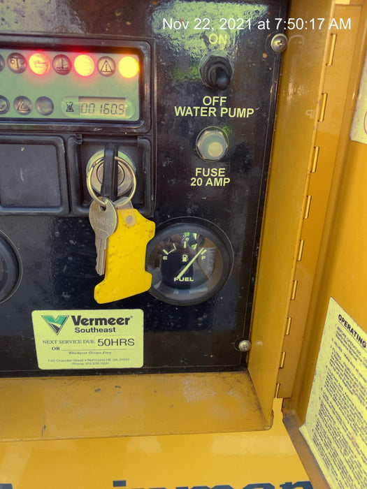 2021 VAC-TRON LP573XDT