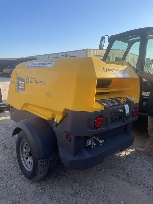 2022 ATLAS COPCO XAS188 CWK