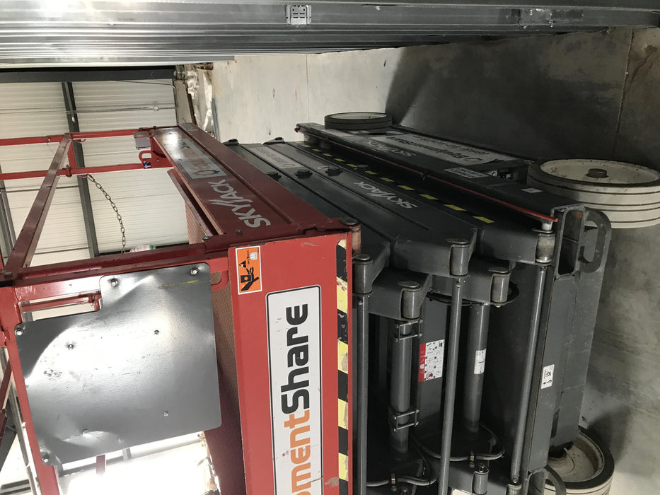 2019 Skyjack SJIII-4632 Skyjack SJIII4632 Standard w/Trojan Batteries