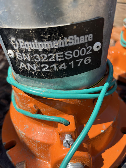 2022 MICHIGAN PNEUMATIC ES-3AM-TRACKER