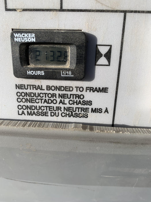 2019 Wacker Neuson LTV6K-LED Standard LED Towable Light Tower w/None