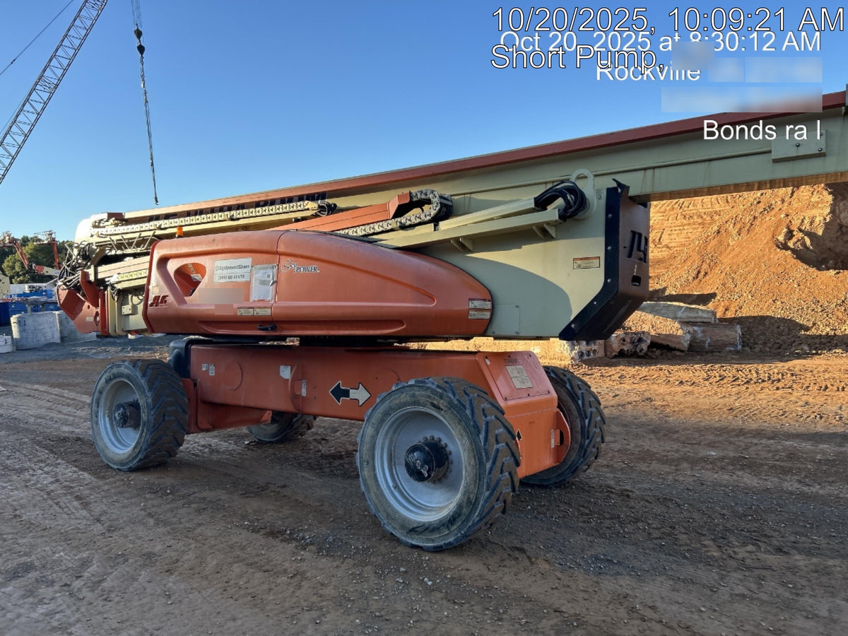 2019 JLG 1250AJP