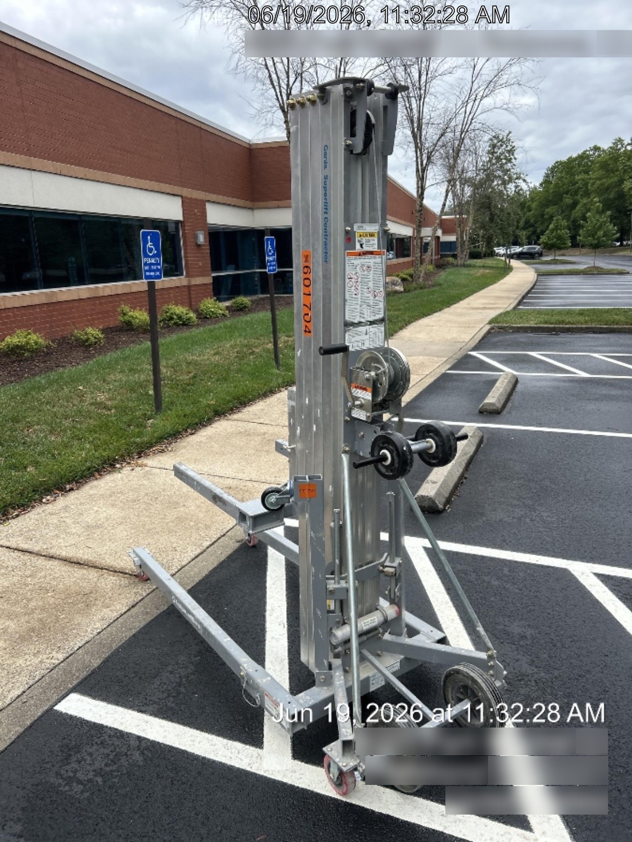 2025 GENIE SLC-24