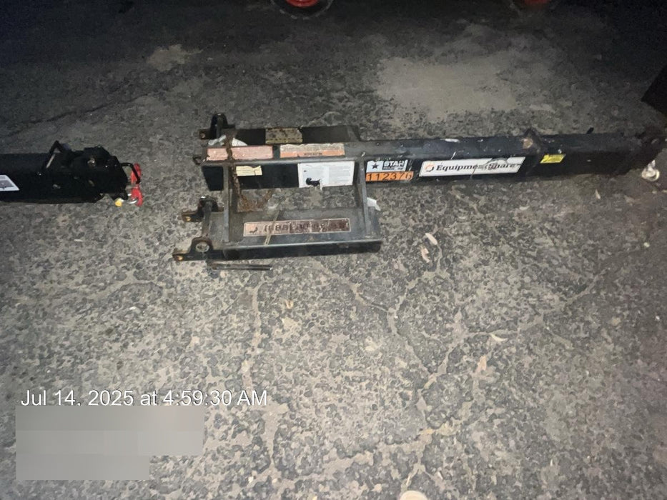 2020 STAR INDUSTRIES M1360B - Star JIB Boom