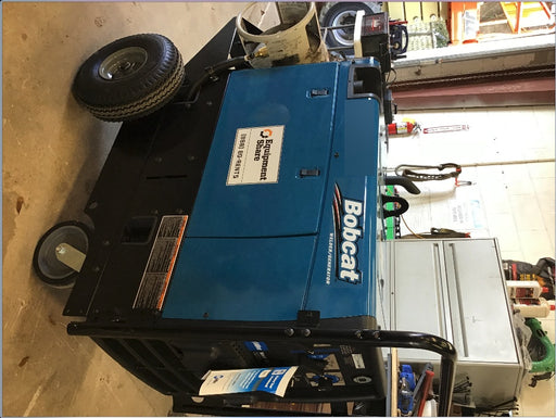 2019 Miller Electric BOBCAT 250 951600 PKG-250 amp Propane Welder, Standard w/Running Gear, Bracket, Hose"250 amp Propane Welder, Standard w/Running Gear, Bracket, Hose