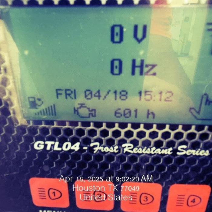 2025 GENERAC SLT-DCUBEHYPRK2