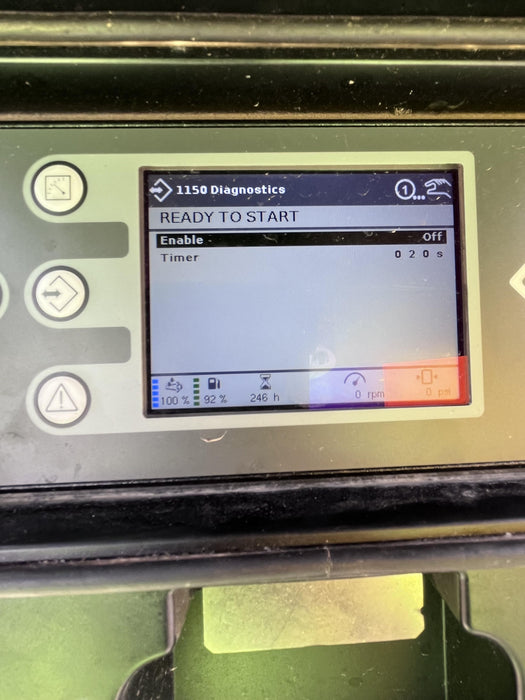 2024 ATLAS COPCO XAS 850