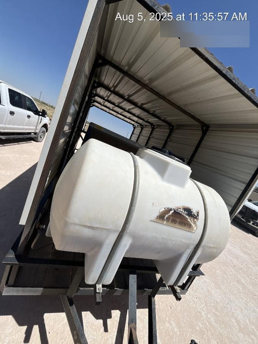 2019 CENTEX Cooling Trailer