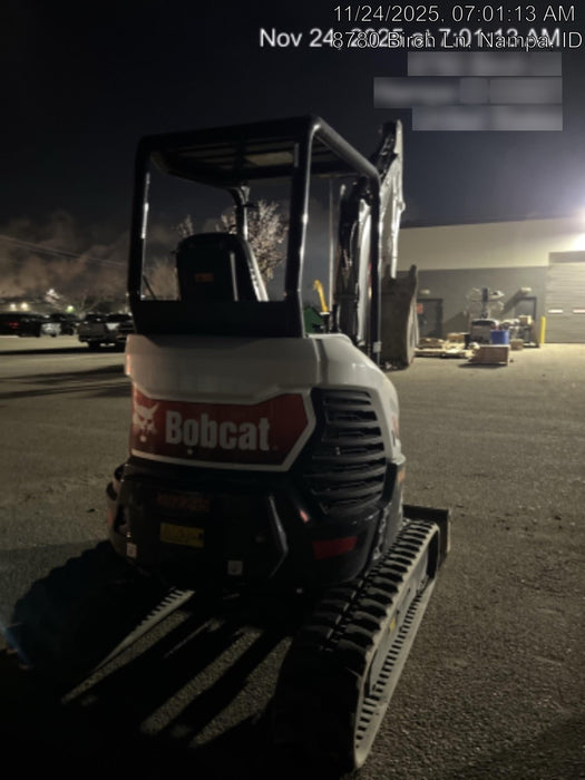 2022 BOBCAT E26