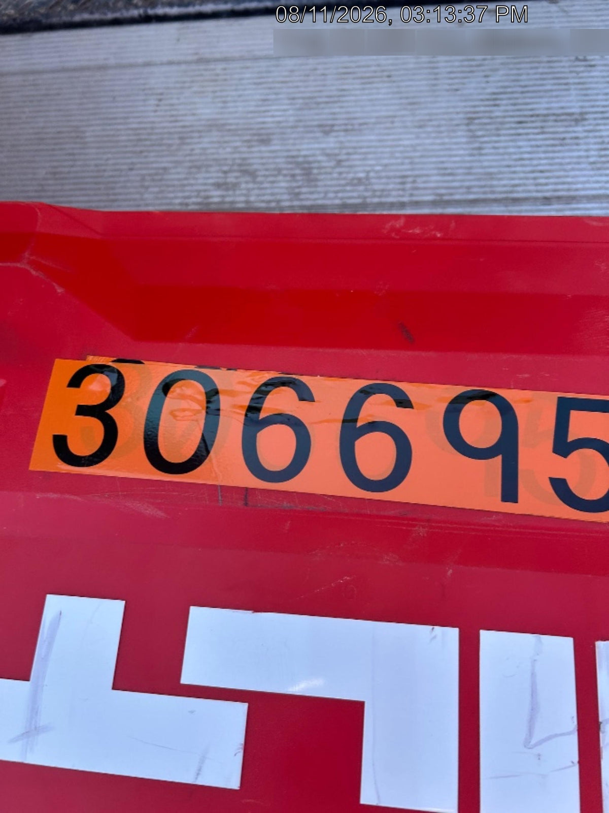 2023 HILTI TE 1000-AVR