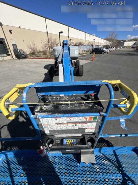 2020 GENIE S-45 XC