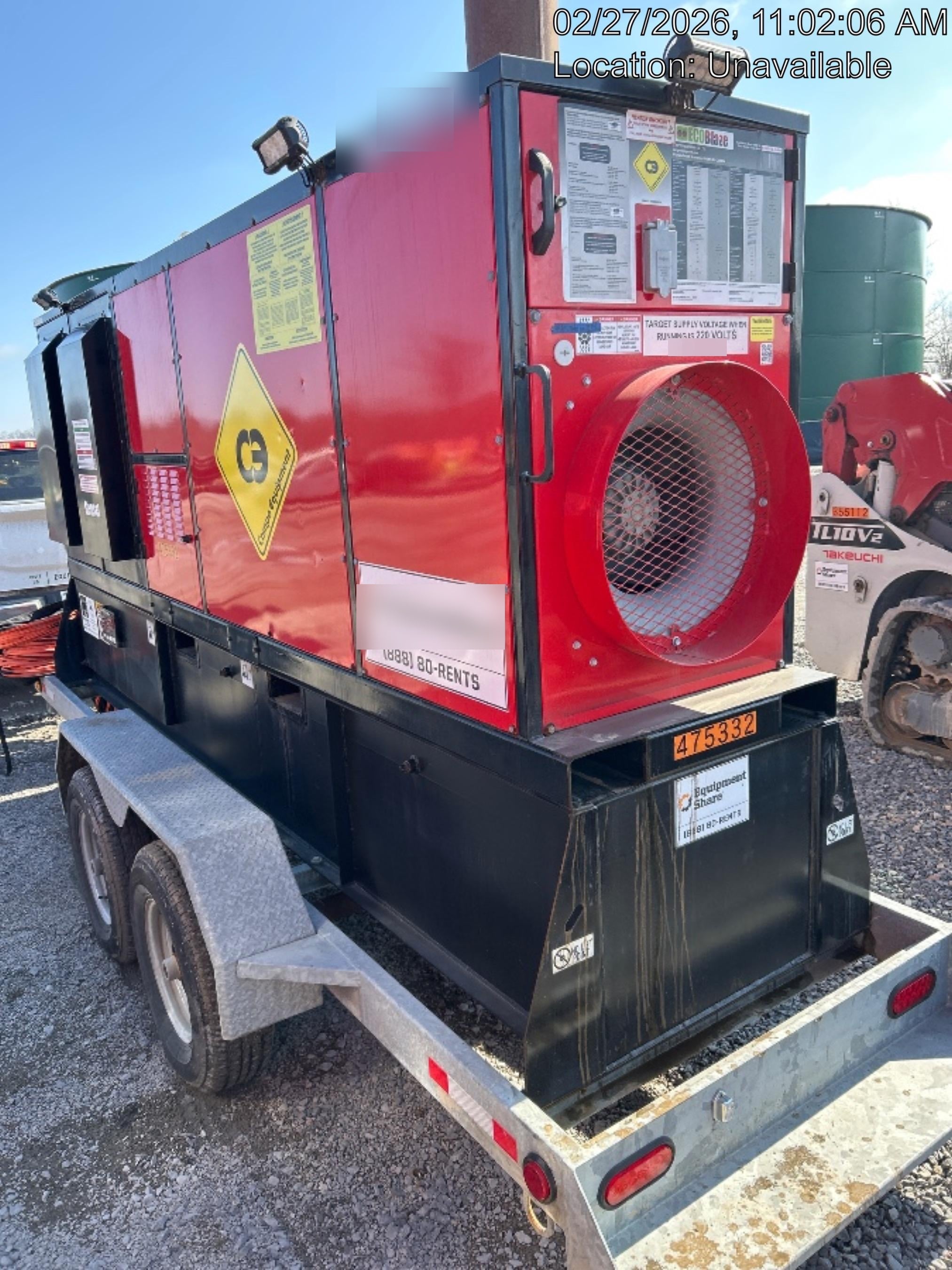 2024 CAMPO EB1000CT