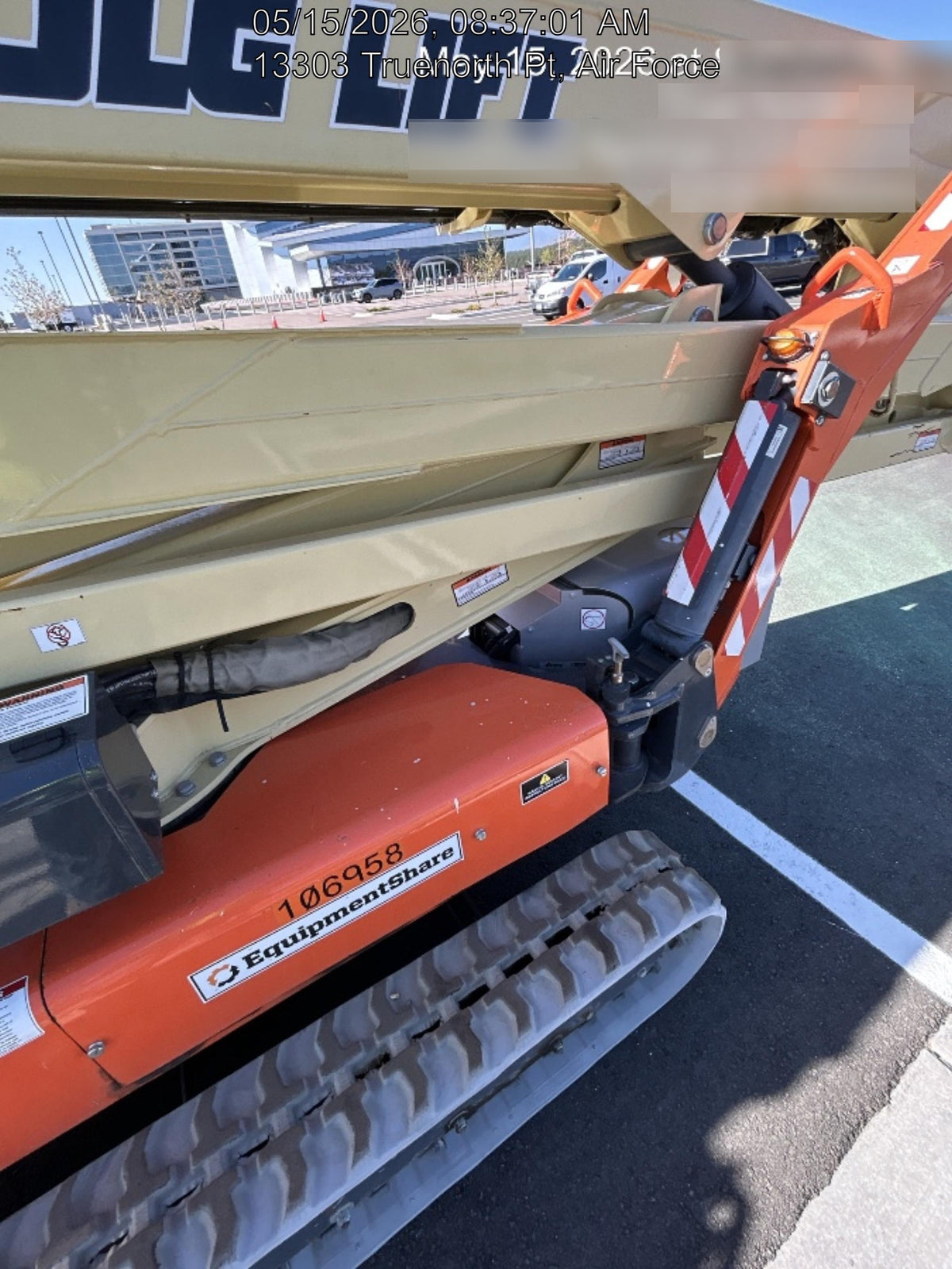 2020 JLG X770AJ