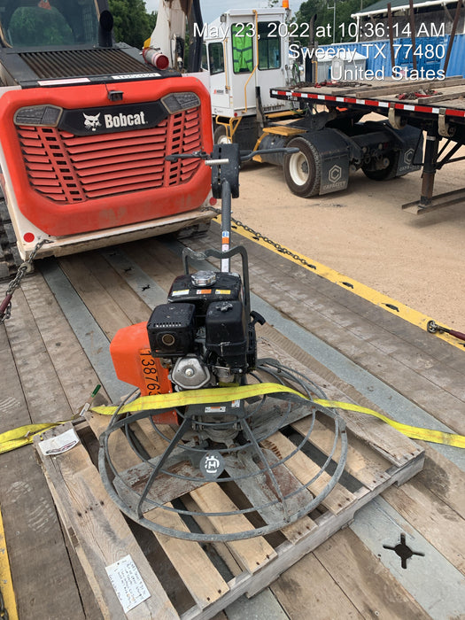 2021 HUSQVARNA CT 36-8A-V