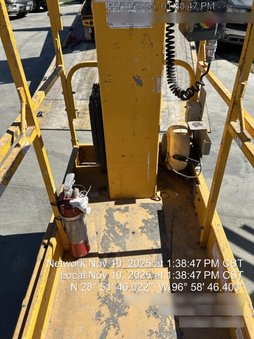 2019 HAULOTTE Star 20