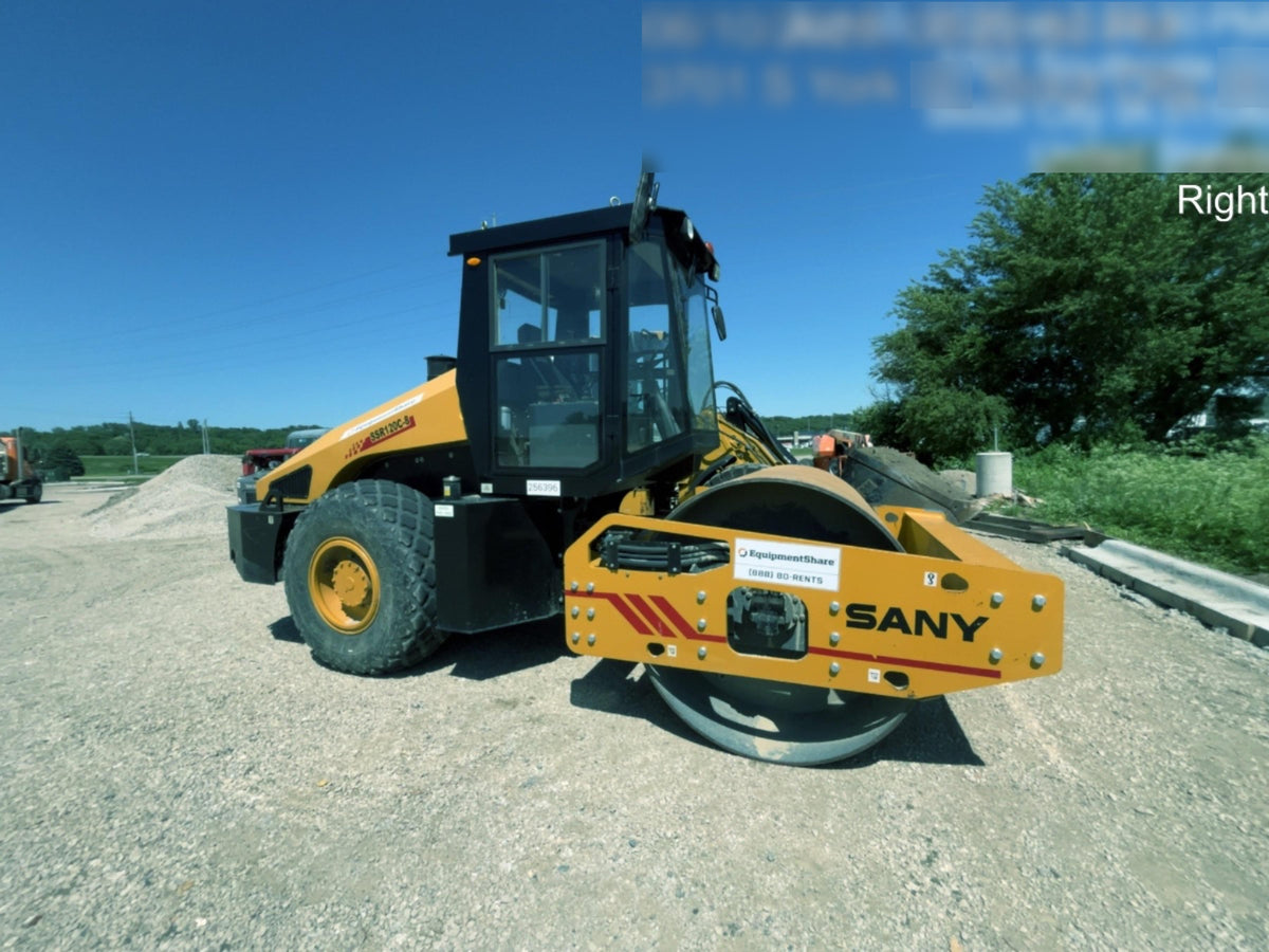 2022 SANY SSR120C-8