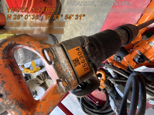 2022 MICHIGAN PNEUMATIC ES-CH3R-TRACKER