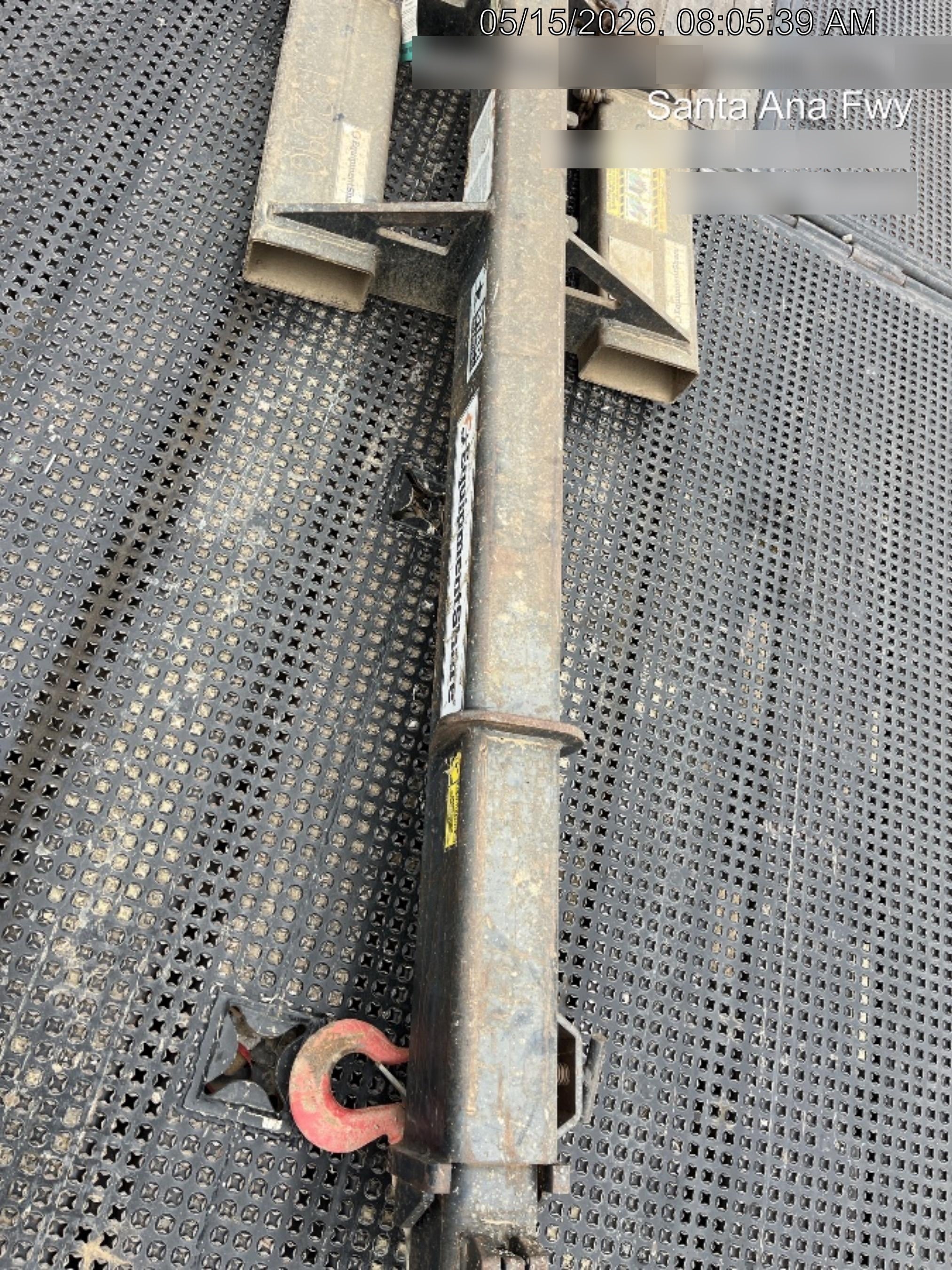 2021 STAR INDUSTRIES M1360B - Star JIB Boom