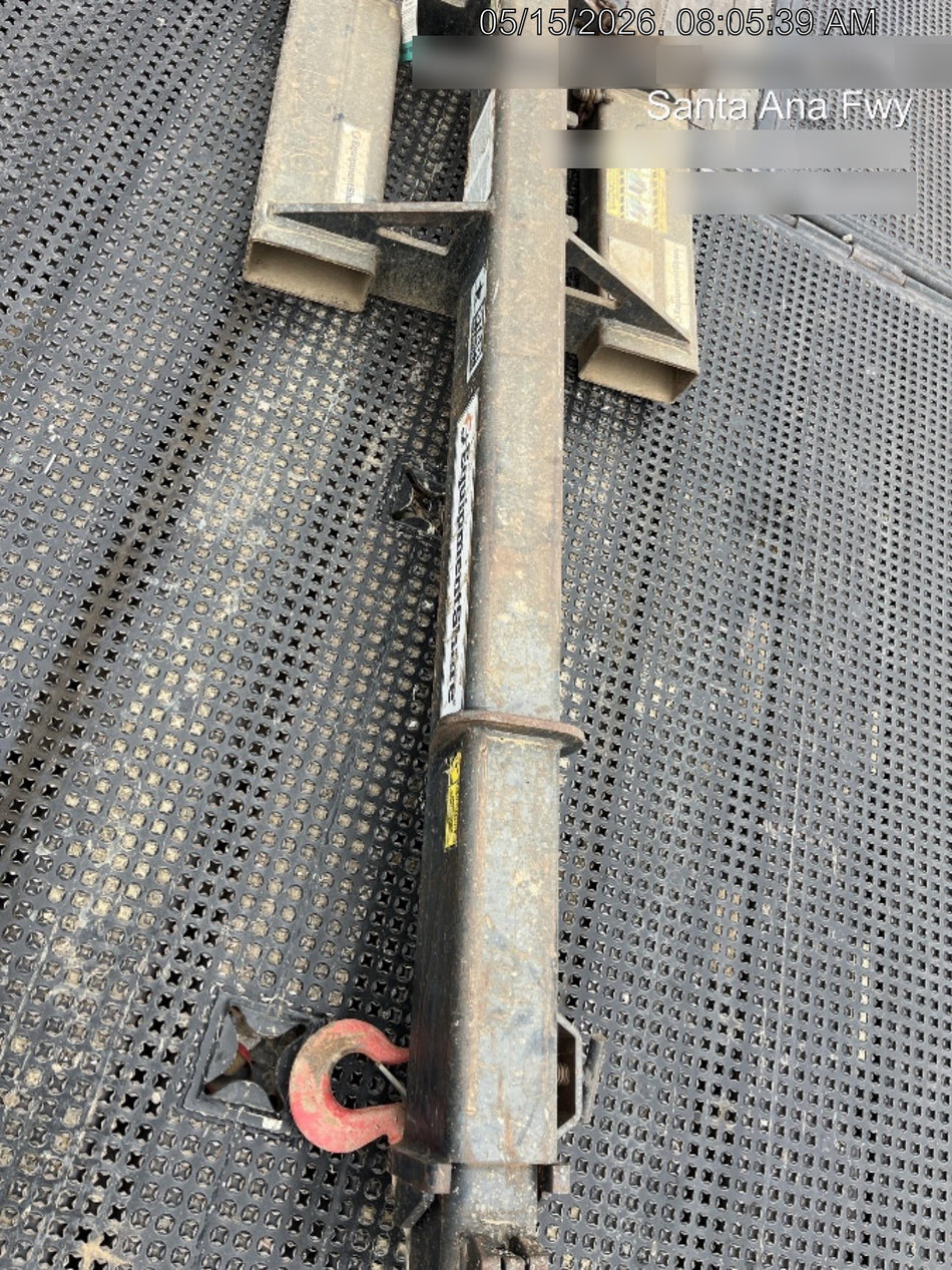 2021 STAR INDUSTRIES M1360B - Star JIB Boom