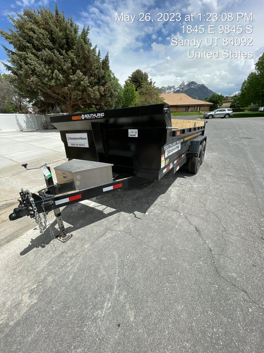 2024 SOUTHLAND SL270T-14K