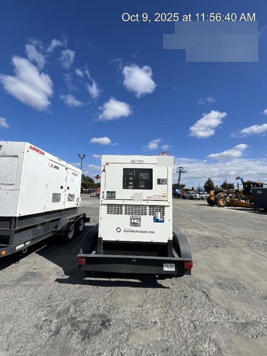 2022 MULTIQUIP DCA125