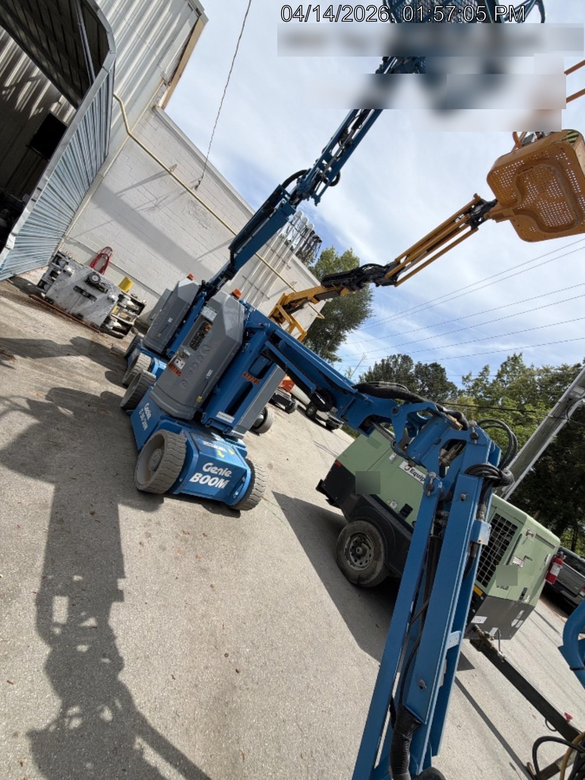 2024 GENIE Z30-20 N RJ
