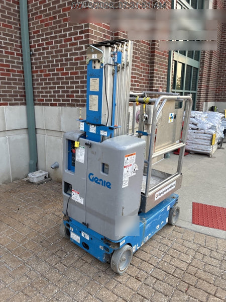 2018 GENIE GR-20