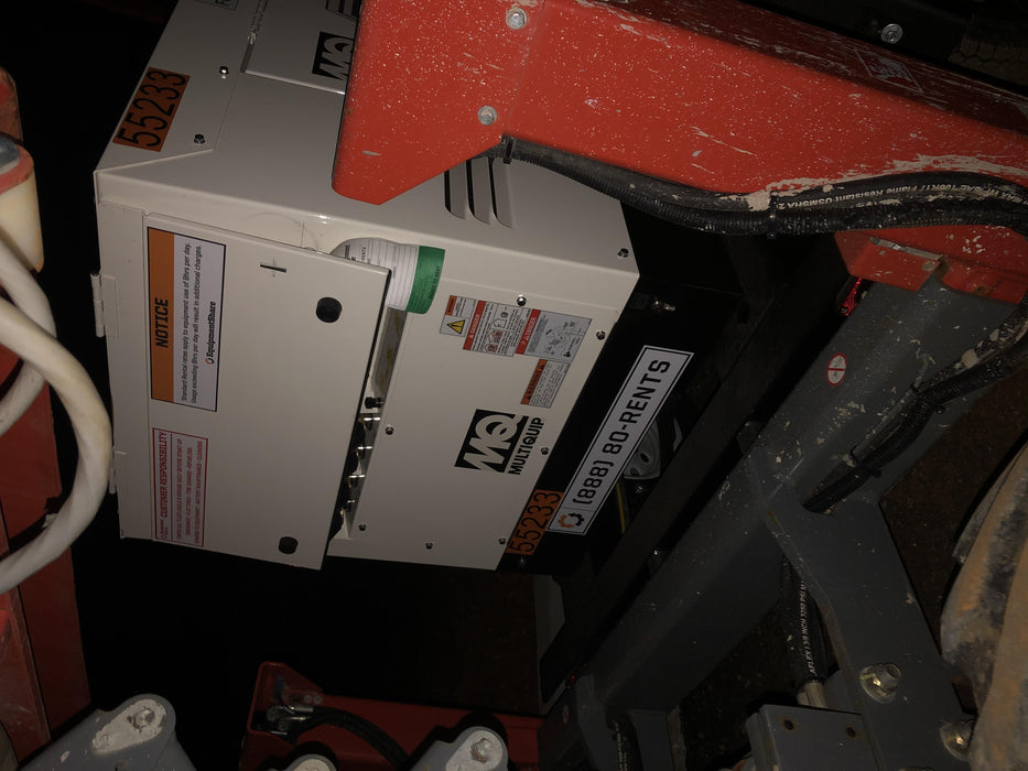 2019 MULTIQUIP DLW400ESA4